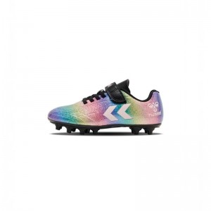 Hummel Top Star F.G. Jr Fußballschuhe Kinder Rosa | 321026-436