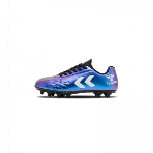 Hummel Top Star F.G. Lc Jr Fußballschuhe Kinder Lila | 429736-978