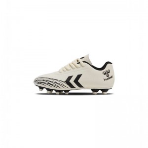 Hummel Top Star F.G. Lc Jr Fußballschuhe Kinder Weiß | 492492-821