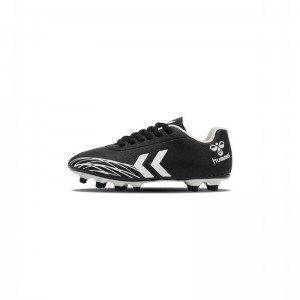 Hummel Top Star F.G. Lc Jr Jacken Kinder Schwarz | 342119-420