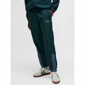 Hummel Tracksuit Sportswear Hose Herren Grün | 940648-342
