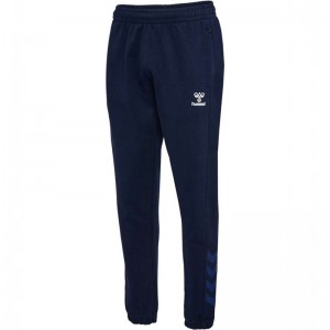 Hummel Travel Jogginghose Herren Navy | 526992-374