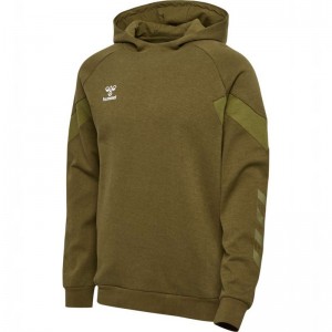 Hummel Travel Sweat Sportschuhe Herren Olivgrün | 491776-833