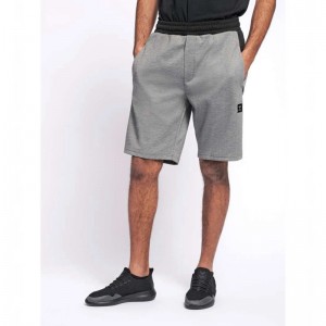 Hummel Tropper Kurze Hose Herren Grau | 429169-939
