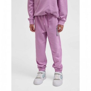 Hummel Tukas Hose Kinder Rosa | 910408-925