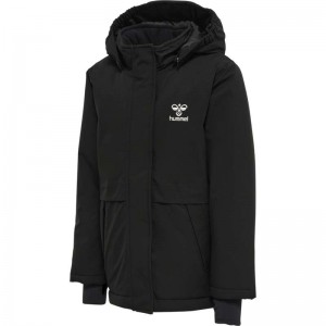 Hummel Urban Tex Jacken Kinder Schwarz | 703152-053