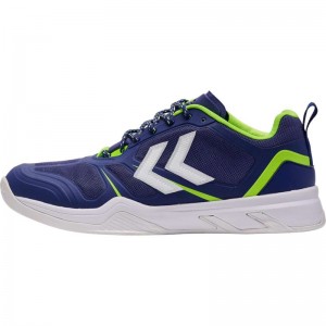 Hummel Uruz 2.0 Lite Handballschuhe Herren Blau | 919138-088