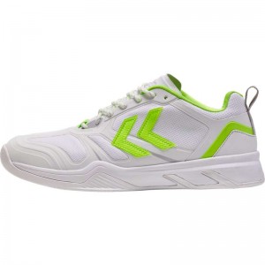 Hummel Uruz 2.0 Lite Handballschuhe Herren Weiß | 280496-865