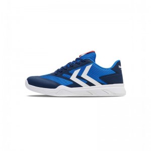 Hummel Uruz Iii Handballschuhe Damen Navy | 682497-967