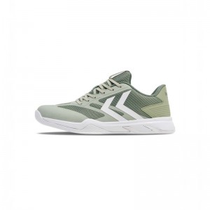 Hummel Uruz Iii Handballschuhe Herren Mintfarben | 609357-931