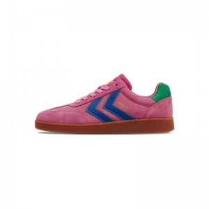 Hummel Vm78 Cph Lz Jogginghose Herren Rosa | 170051-271
