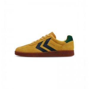 Hummel Vm78 Cph Lz Sneakers Herren Gelb | 042970-985