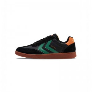 Hummel Vm78 Cph Ml Sneakers Herren Schwarz | 162920-696