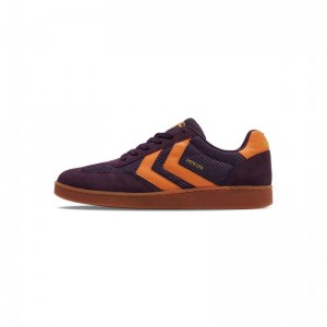 Hummel Vm78 Cph Ms Mütze Herren Lila | 397365-041