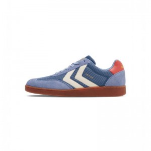 Hummel Vm78 Cph Ms Sneakers Herren Blau | 420022-743