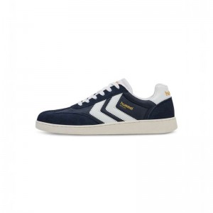 Hummel Vm78 Cph Nylon Sneakers Herren Schwarz | 215903-444