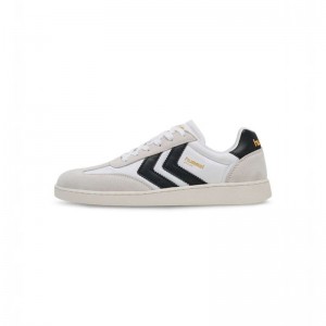 Hummel Vm78 Cph Nylon Sneakers Herren Weiß | 694472-566