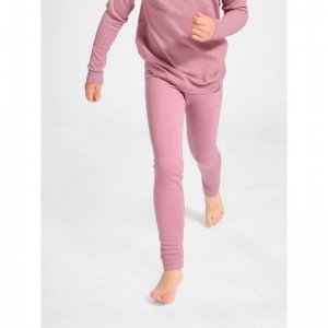 Hummel Wingo Kurze Hose Kinder Rosa | 977239-245