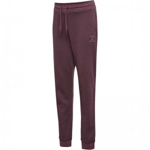 Hummel Wong Hose Kinder Fuchsie | 924699-927