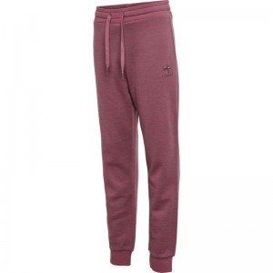 Hummel Wong Hose Kinder Rosa | 121685-376