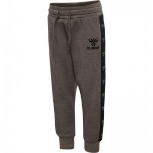 Hummel Wulba Hose Kinder Braun | 307562-308