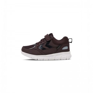 Hummel X-light 2.0 Tex Jr Sandalen Kinder Schokolade | 934872-791
