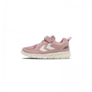 Hummel X-light Jr Sneakers Kinder Rosa | 747618-451