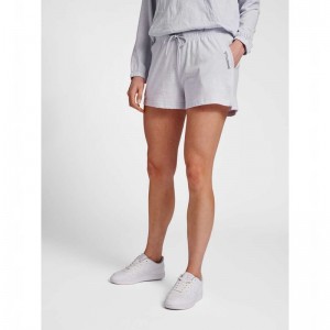 Hummel Zandra Kurze Hose Damen Lavendel | 775144-717