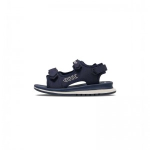 Hummel Zori Jr Sandalen Kinder Schwarz | 144880-918
