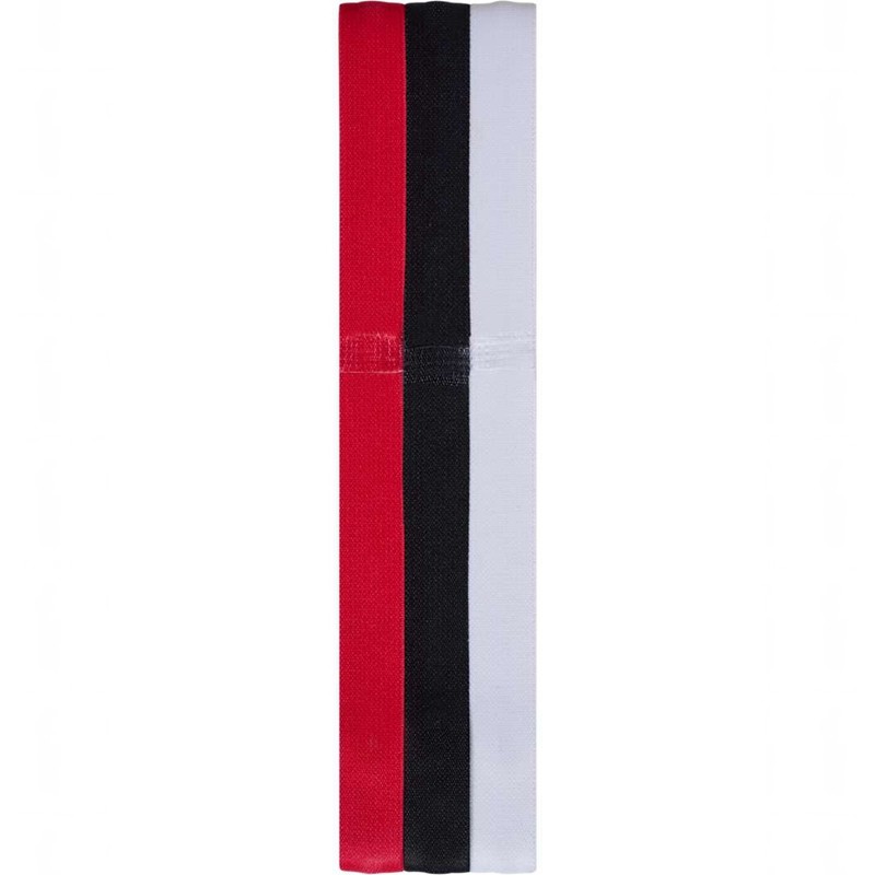 Hummel 3-pack 17-18 Stirnband Herren Weiß | 244496-673