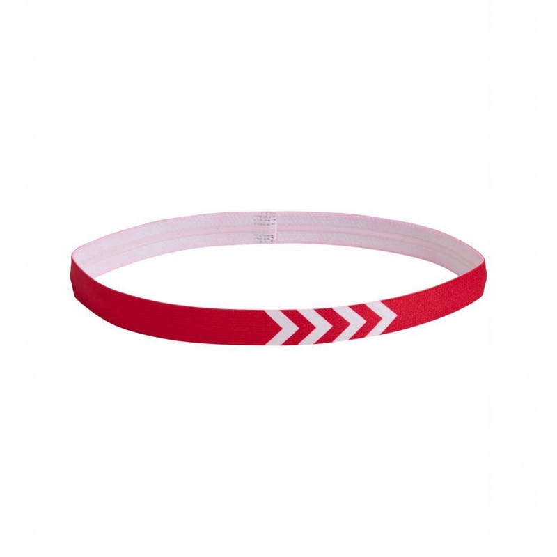 Hummel 3-pack 17-18 Stirnband Herren Weiß | 244496-673