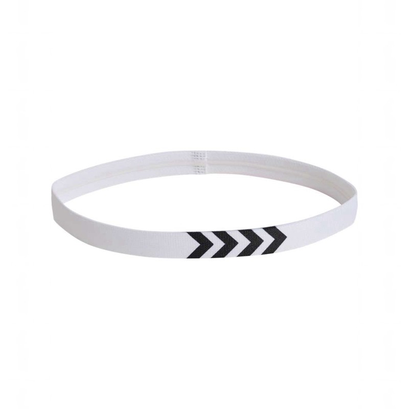 Hummel 3-pack 17-18 Stirnband Herren Weiß | 244496-673