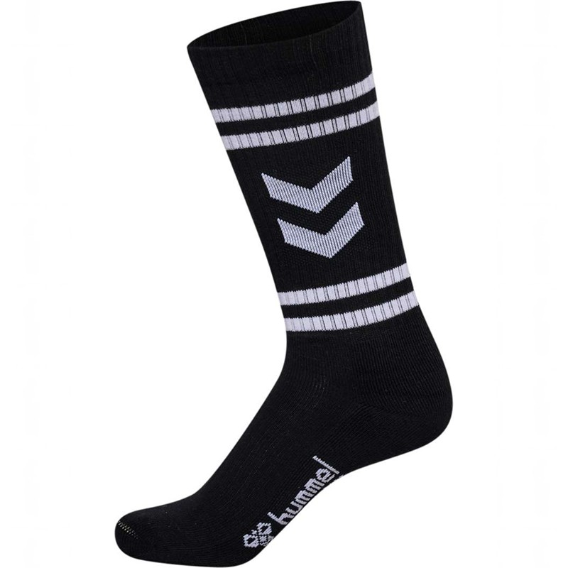 Hummel 3-pack Chevron High Retro Sneakers Damen Weiß | 844254-378