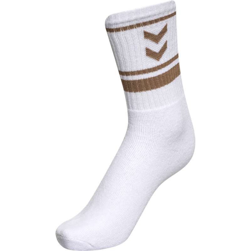 Hummel 4 Pack Triple Stripe Crew Jacken Herren Schwarz | 344456-571