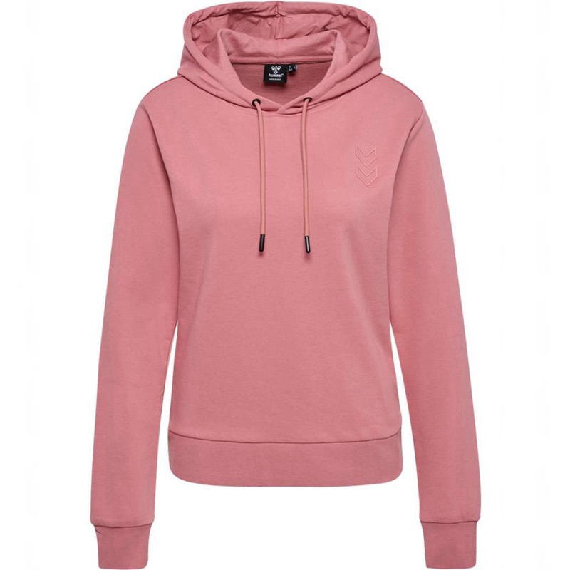 Hummel Active Co Hoodie Damen Rosa | 682126-707