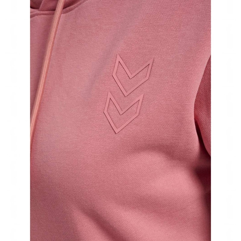 Hummel Active Co Hoodie Damen Rosa | 682126-707
