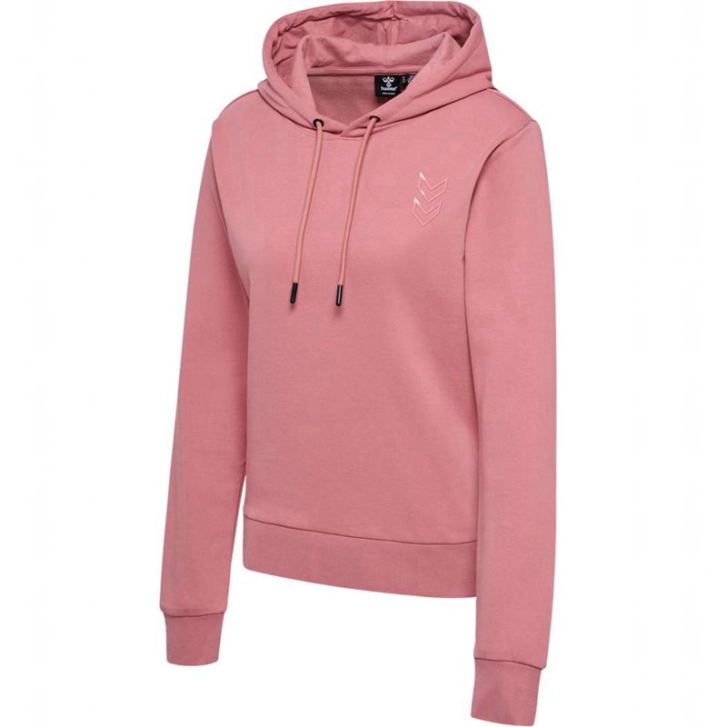 Hummel Active Co Hoodie Damen Rosa | 682126-707