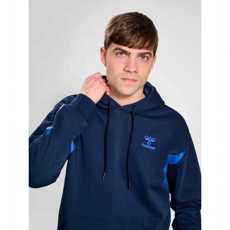 Hummel Active Co Hoodie Herren Navy | 083286-399