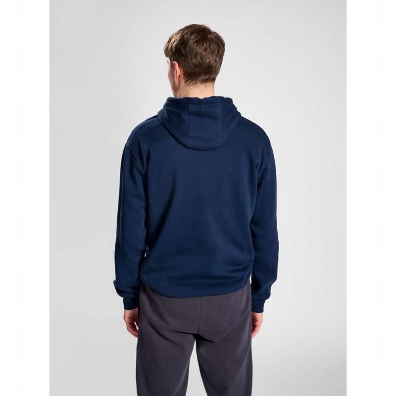 Hummel Active Co Hoodie Herren Navy | 083286-399
