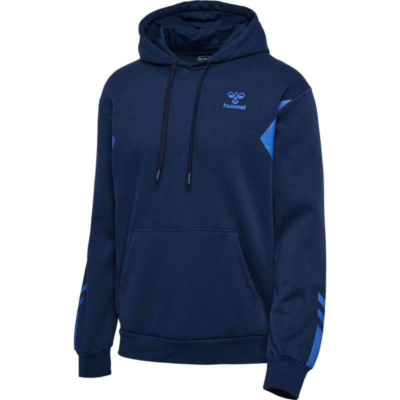 Hummel Active Co Hoodie Herren Navy | 083286-399