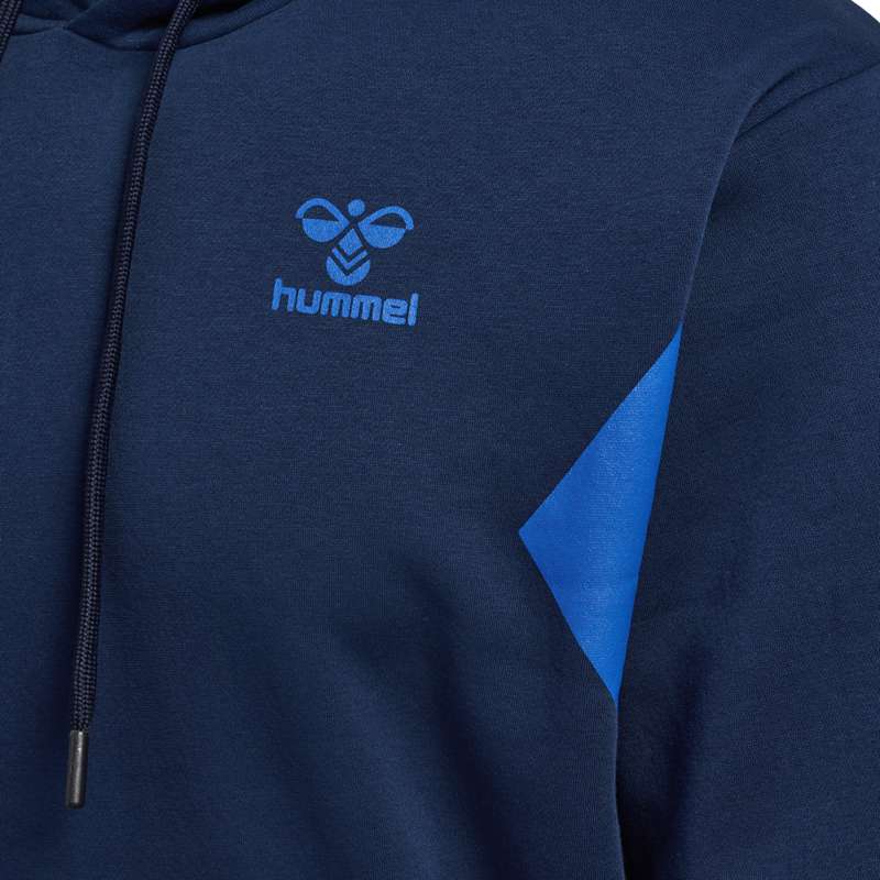Hummel Active Co Hoodie Herren Navy | 083286-399