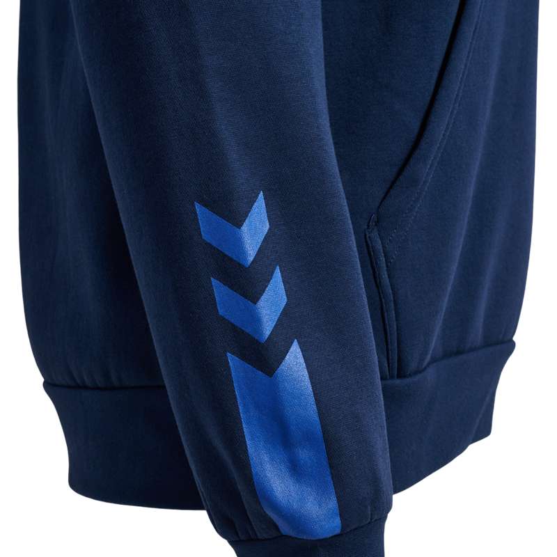 Hummel Active Co Hoodie Herren Navy | 083286-399
