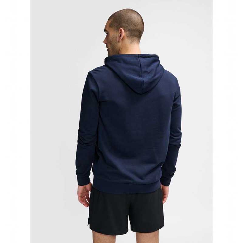 Hummel Active Co Hoodie Herren Navy | 511104-291