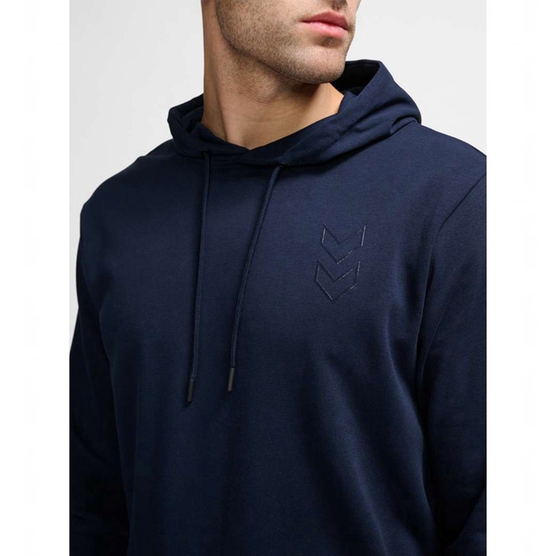 Hummel Active Co Hoodie Herren Navy | 511104-291