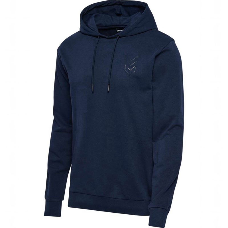 Hummel Active Co Hoodie Herren Navy | 511104-291