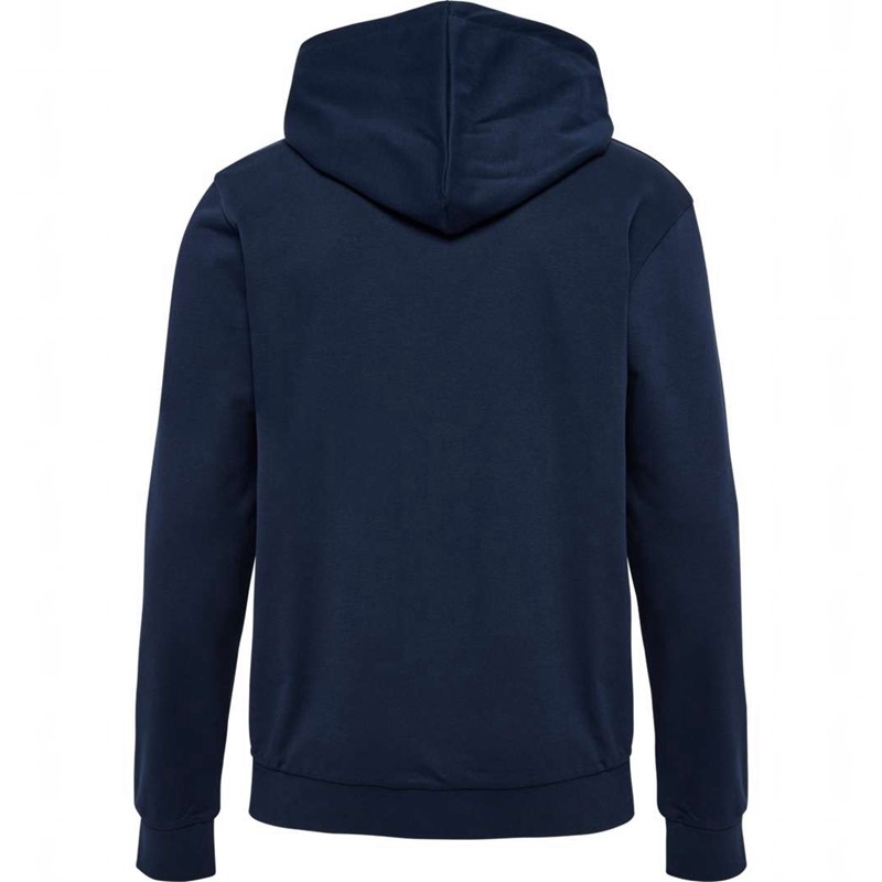 Hummel Active Co Hoodie Herren Navy | 511104-291