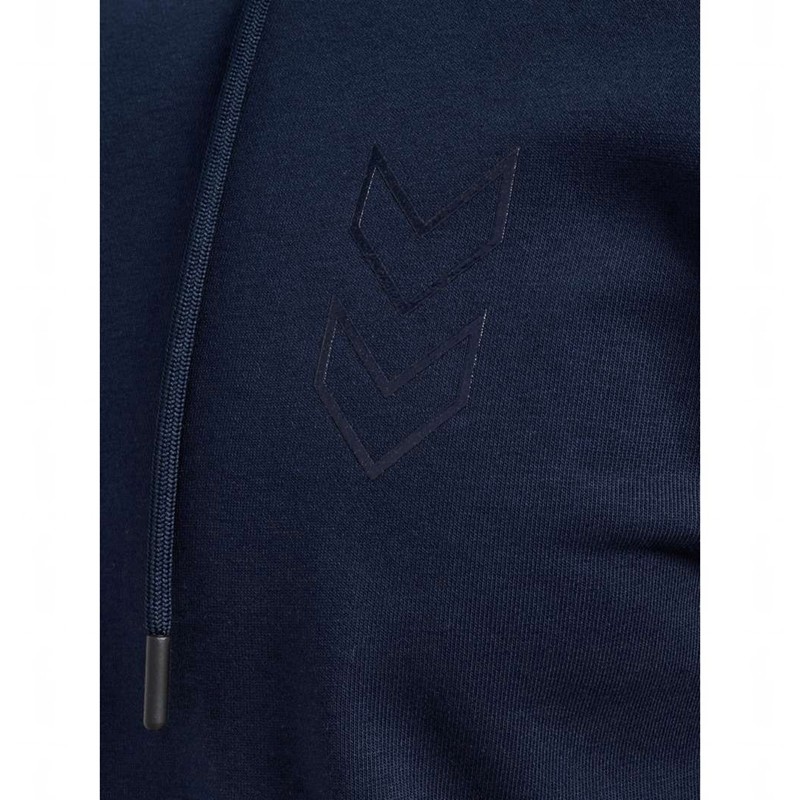 Hummel Active Co Hoodie Herren Navy | 511104-291