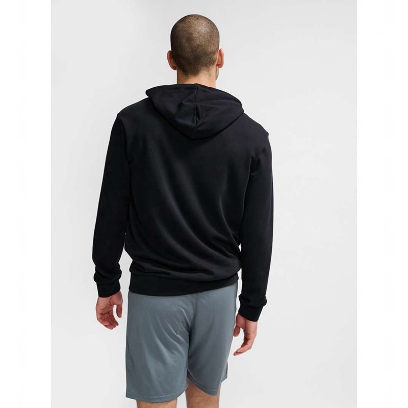 Hummel Active Co Hoodie Herren Schwarz | 272608-761