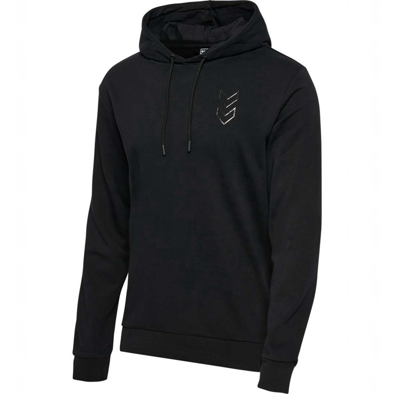 Hummel Active Co Hoodie Herren Schwarz | 272608-761