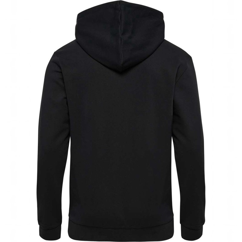 Hummel Active Co Hoodie Herren Schwarz | 272608-761